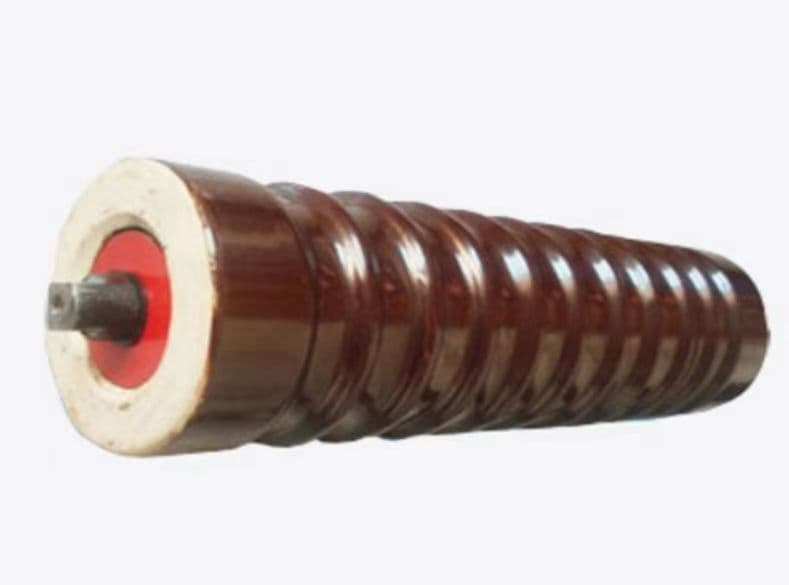 Konveyör sistemi için Seramik Konveyör Avara