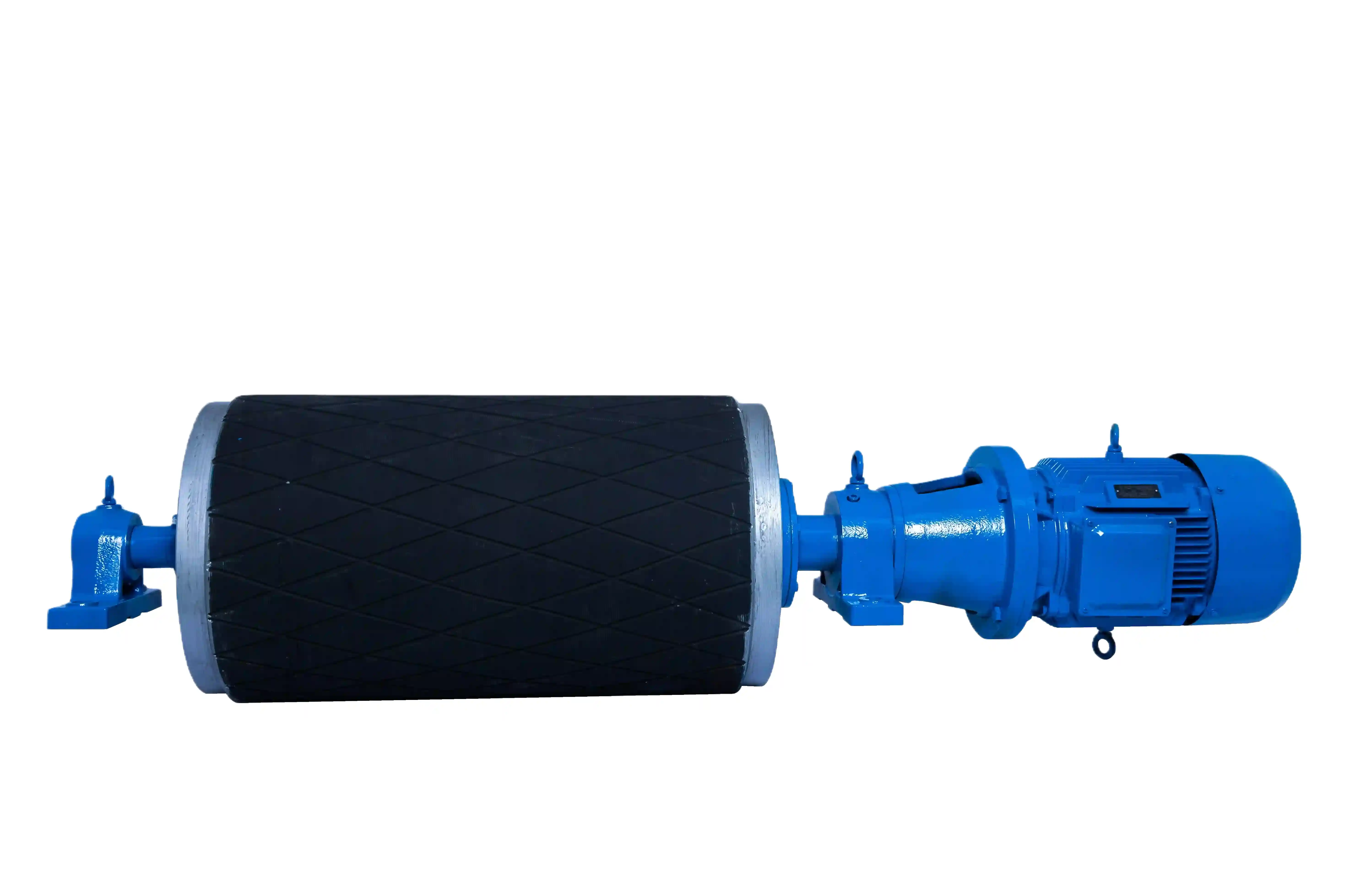 konveyör sistemi için motorlu tambur kasnağı